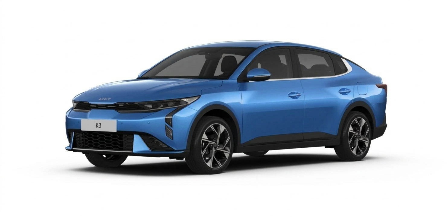 Featured image for Guía de Compra - KIA K3 Sedán